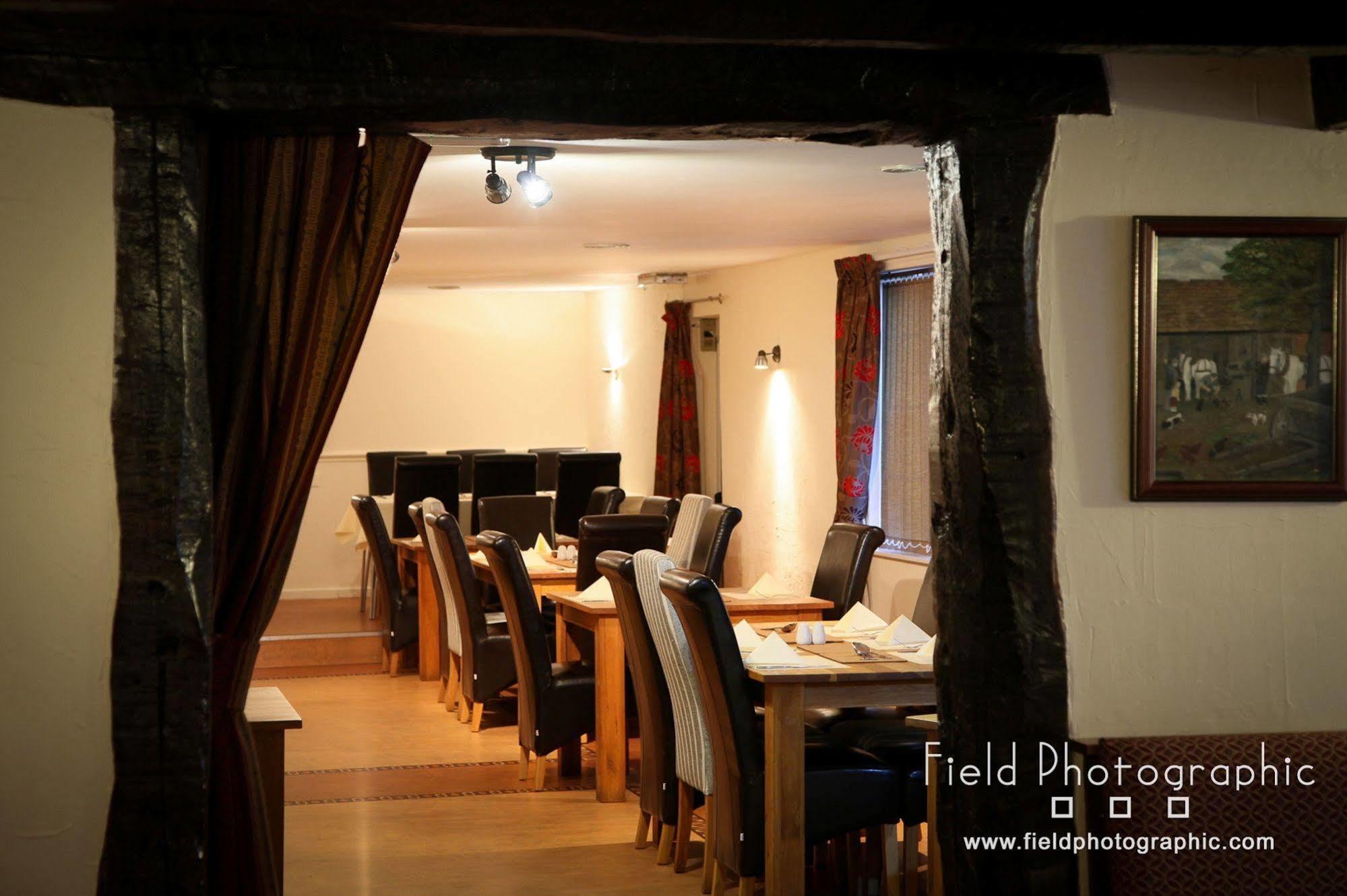 Отель Lumb Farm Country Club Рипли Экстерьер фото