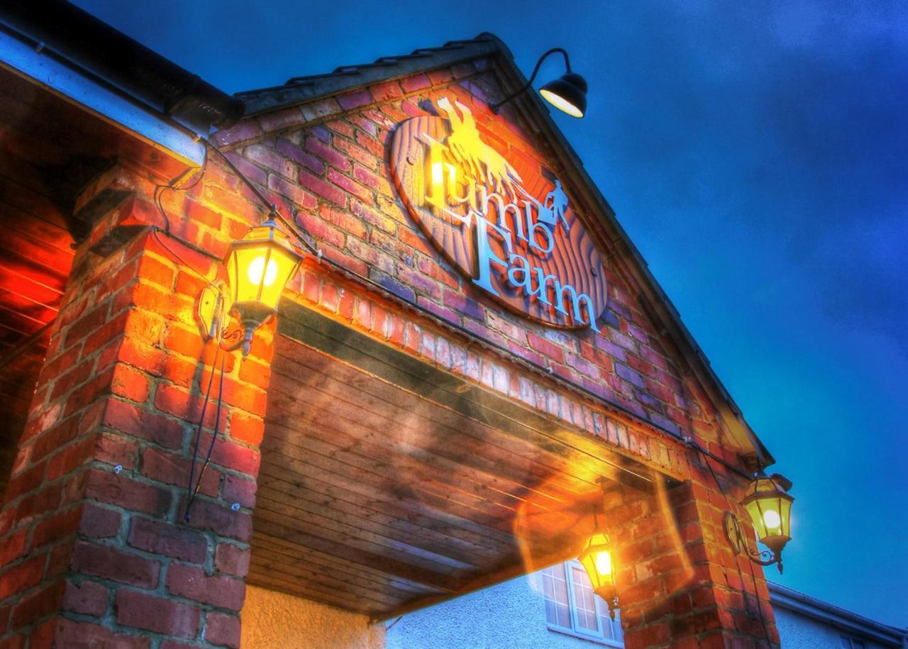 Отель Lumb Farm Country Club Рипли Экстерьер фото